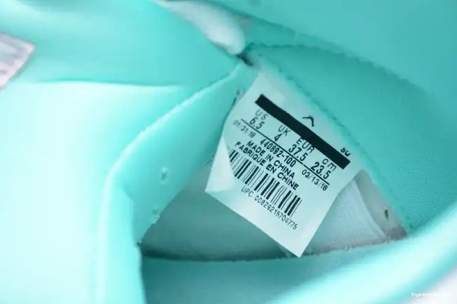 Light 5 Air GS Aqua 440892-100 Jordan 0505